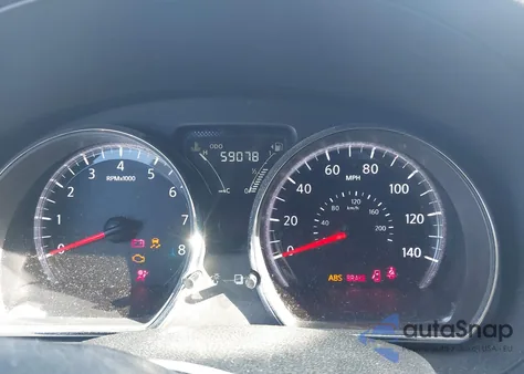 2017 Nissan Versa 1.6 Sv from USA, damaged, VIN 3N1CN7AP4HL856017